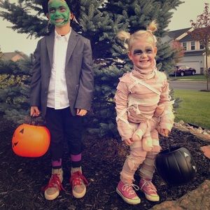 Authentic Original HAND MADE | Mummy Costume